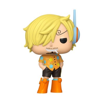 Pop! Animation One Piece vinyl figuur Sanji