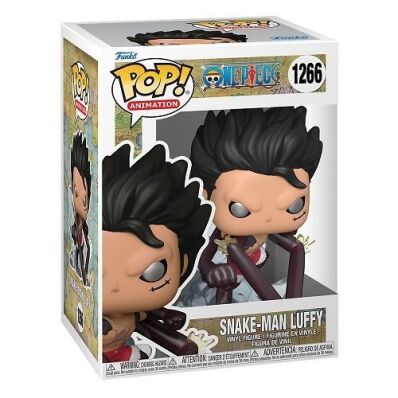 te koop-anime-funko-amsterdam-Pop! Animation One Piece vinyl figuur Snake-Man Luffy 1266
