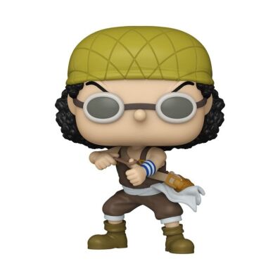 Pop! Animation One Piece vinyl figuur Usopp