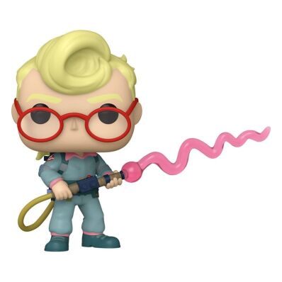 Pop! Animation The Real Ghostbusters Egon Spengler