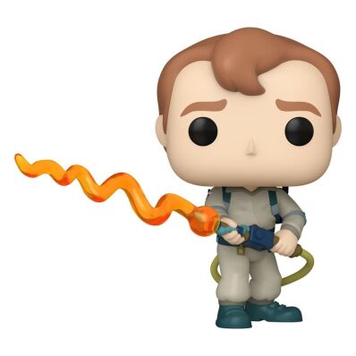 Pop! Animation The Real Ghostbusters Ray Stantz