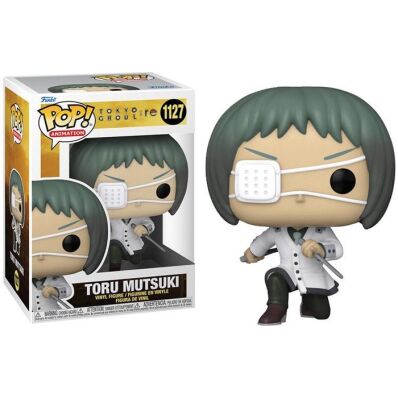 Pop! Animation Tokyo Ghoul vinyl figuur Toru Mutsuki (1127)