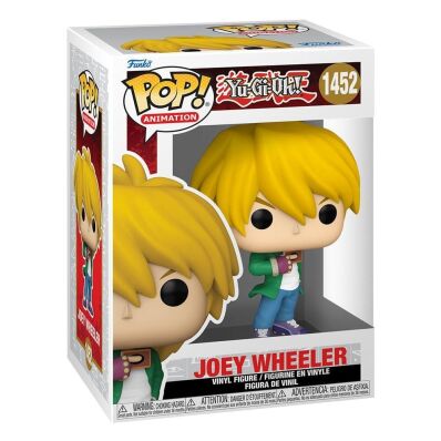 amsterdam-pop-anime-store-speelgoed-Pop! Animation Yu-Gi-Oh! vinyl figuur Joey Wheeler (1452)