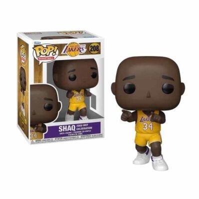 Pop! Basketball vinyl figuur Shaq (lakers)