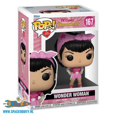 amsterdam-funko-winkel-te-koop-Pop! Bombshells vinyl figuur Wonder Woman 167