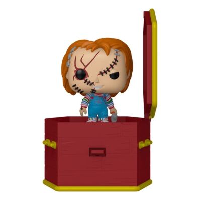 Pop! Child's Play Coffin pocket pop Chucky