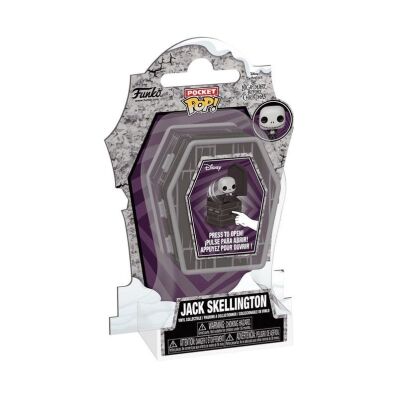 Pop! Disney NMBC Coffin pocket Pop Jack