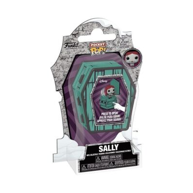Pop! Disney NMBC Coffin pocket Pop Sally