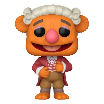 Pop! Disney The Muppet Christmas Carol vinyl figuur Fozziwig