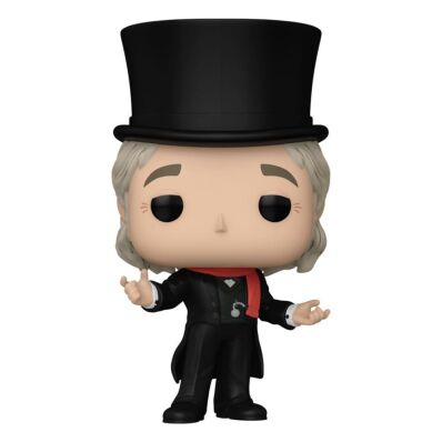 Pop! Disney The Muppet Christmas Carol vinyl figuur Scrooge