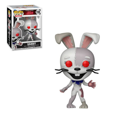 Pop! Games Five Nights at Freddy's vinyl figuur Vanny
