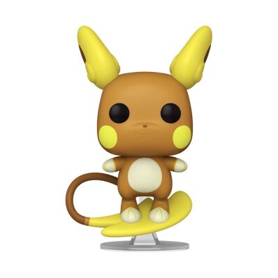 Pop! Games Pokemon vinyl figuur Alolan Raichu (1011)