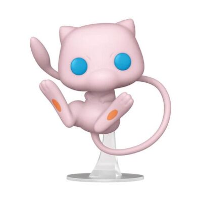 Pop! Games Pokemon vinyl figuur Mew
