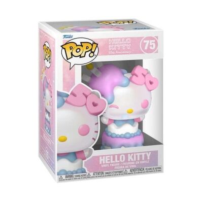 amsterdam-anime-kawaii-toy-store-amsterdam-Pop! Hello Kitty vinyl figuur Hello Kitty in cake (75)
