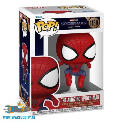 te koop-amsterdam-geek-nerd-speelgoed-winkel-Pop! Marvel Spider-Man 1159 The Amazing Spider-Man