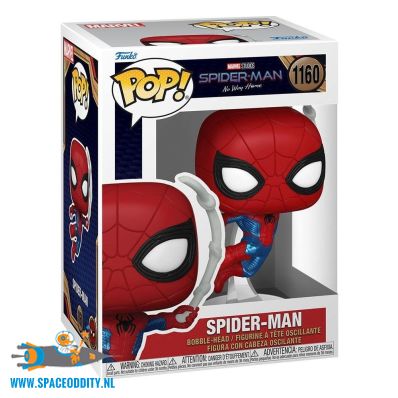 te-koop-winkel-amsterdam-nederland-Pop! Marvel Spider-Man 1160 Spider-Man Finale Suit