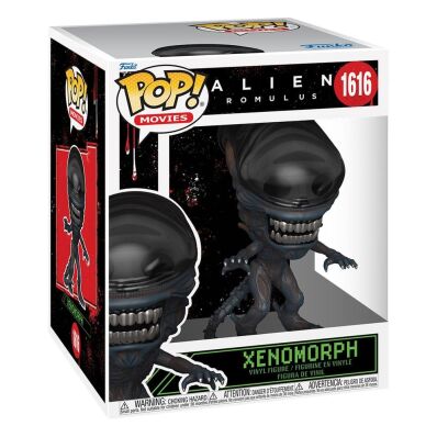 amsterdam-movie-merch-toy-store-Pop! Movies Alien Romulus vinyl figuur Xenomorph