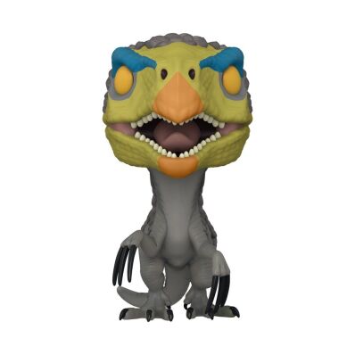 Pop! Movies Jurassic World vinyl figuur Therizinosaurus