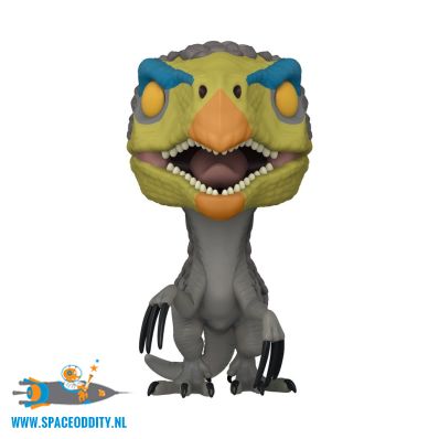 Pop! Movies Jurassic World vinyl figuur Therizinosaurus