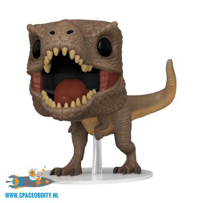 amsterdam-speelgoed-winkel-te-koop-nederland-funko-Pop! Movies Jurassic World vinyl figuur T.Rex
