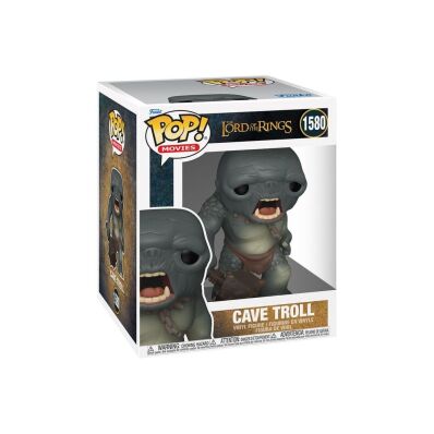 amsterdam-movie-merch-te koop-Pop! Movies lord of the Rings Cave Troll