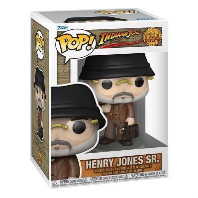 amsterdam-funko-speelgoed-te koop-Pop! Movies vinyl figuur Henry Jones sr. (1354)