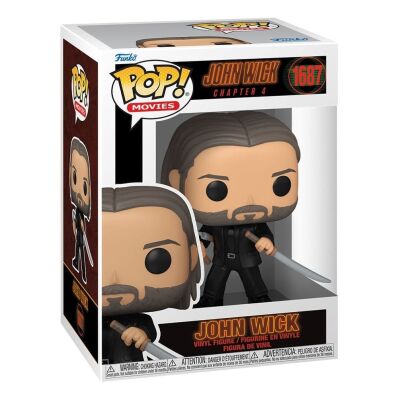 amsterdam-funko-merch-winkel-te koop-Pop! Movies vinyl figuur John Wick Chapter 4