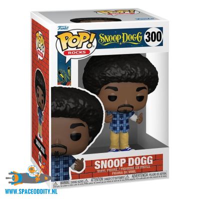 amsterdam-funko-speegoed-figuren-te koop-Pop! Rocks vinyl figuur Snoop Dogg (300)