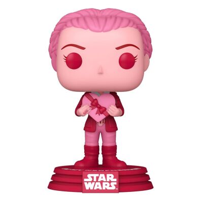 Pop! Star Wars bobble head Princess Leia (589) (valentijnsdag)