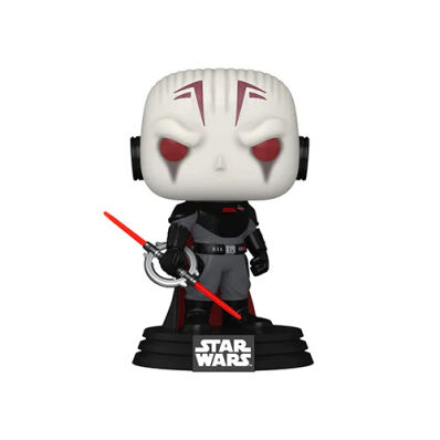 Pop! Star Wars vinyl figuur The Grand Inquisitor
