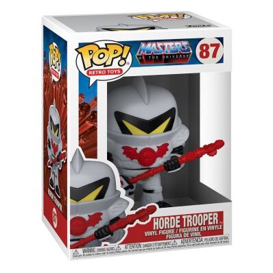 Pop! Television Masters of the Universe vinyl figuur Horde Trooper