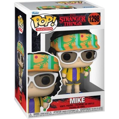 te koop-funko-toy-store-​Pop! Television Stranger Things vinyl figuur Mike (1248)