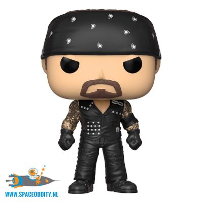 amsterdam-funko-merch-toy-store-Pop! WWE vinyl figuur Boneyard Undertaker 81 (exclusive)