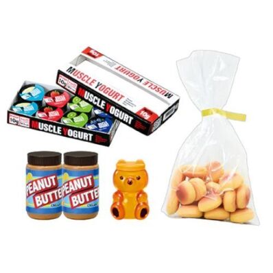 Re-Ment Petit Sample series Cow's Mart #1