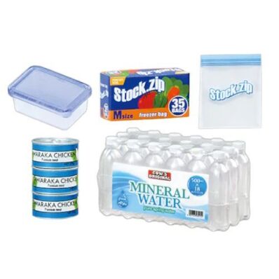 Re-Ment Petit Sample series Cow's Mart #3