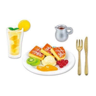 Re-Ment Petit Sample series Fruits Parlor #4