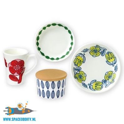 Re-Ment Petit Sample series Tableware collection #1