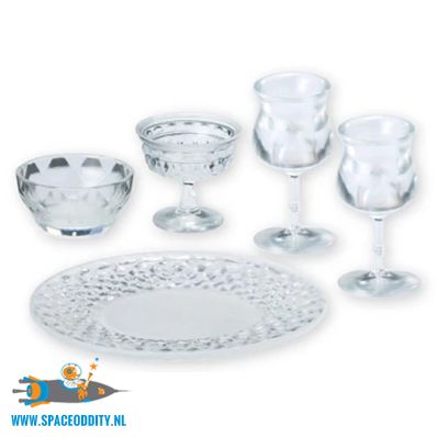 Re-Ment Petit Sample series Tableware collection #4