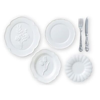 Re-Ment Petit Sample series Tableware collection #5