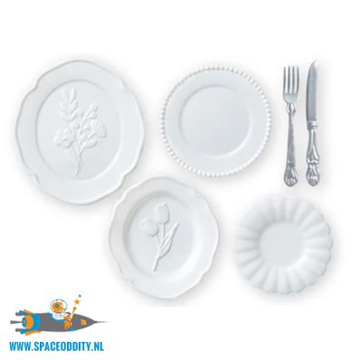 Re-Ment Petit Sample series Tableware collection #5