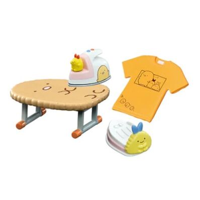 Re-Ment Sumikko Gurashi Appliances #5 Clothes Iron