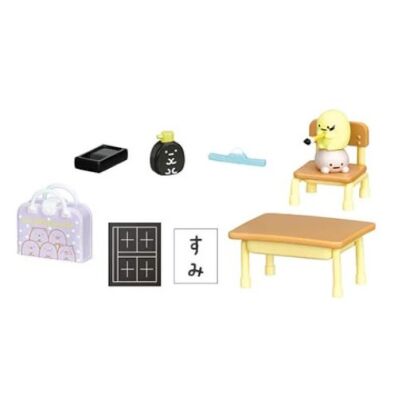 Re-Ment Sumikko Gurashi Elementary School #7