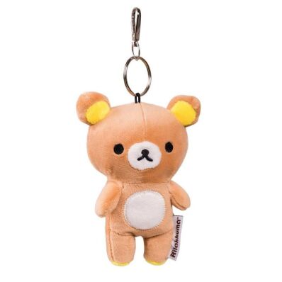 Rilakkuma pluche sleutelhanger