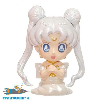 Sailor Moon Hugcot #3 mini figuur Princess Serenity