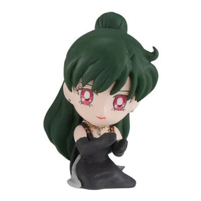 Sailor Moon Hugcot #4 mini figuur Princess Pluto