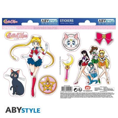 Sailor Moon stickers