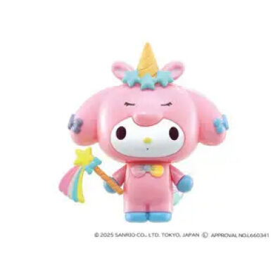 Sanrio bouwpakketje My Melody Unicorn Party