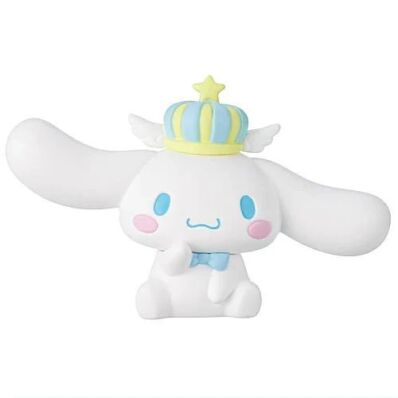Sanrio characters Cinnamoroll pretend mascot figure Cinnamoroll