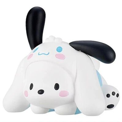 Sanrio characters Cinnamoroll pretend mascot figure Pochacco