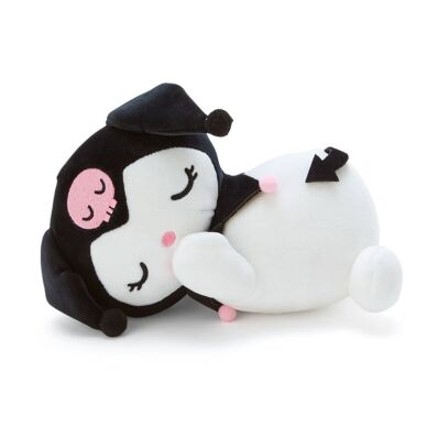 Sanrio characters Mofu Mofu armkussen pluche Kuromi